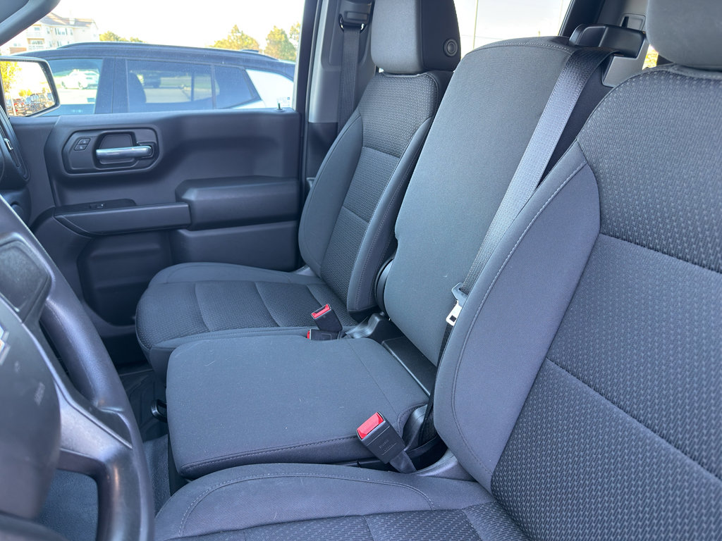 New 2025 Chevrolet Silverado 1500 W/T w/ WT Value Package AWD/4WD image 14