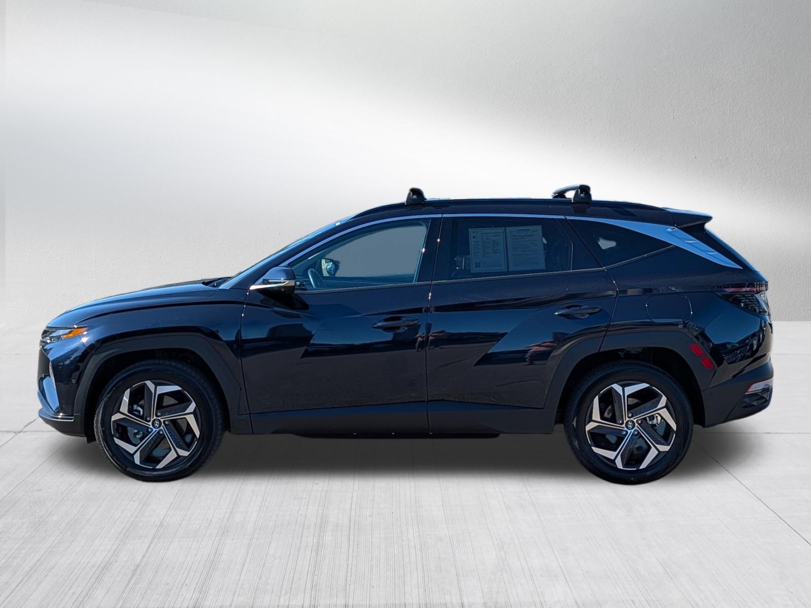 Certified 2024 Hyundai Tucson Limited AWD/4WD image 4