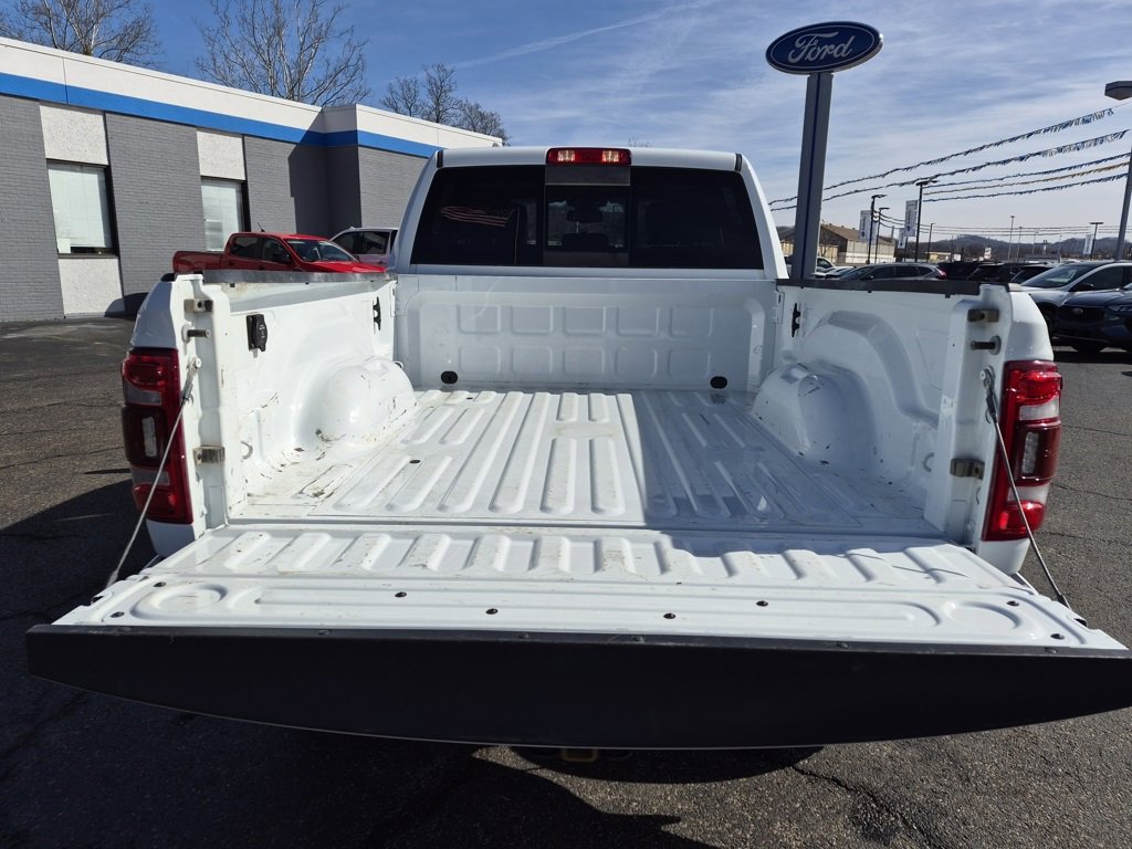 Used 2024 RAM 2500 Laramie image 32