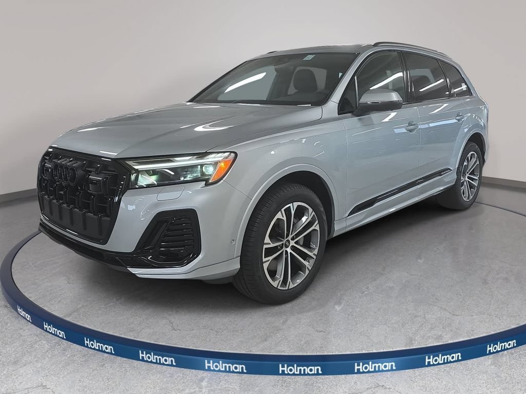 New 2026 Audi Q7 2.0T Premium AWD/4WD image 1