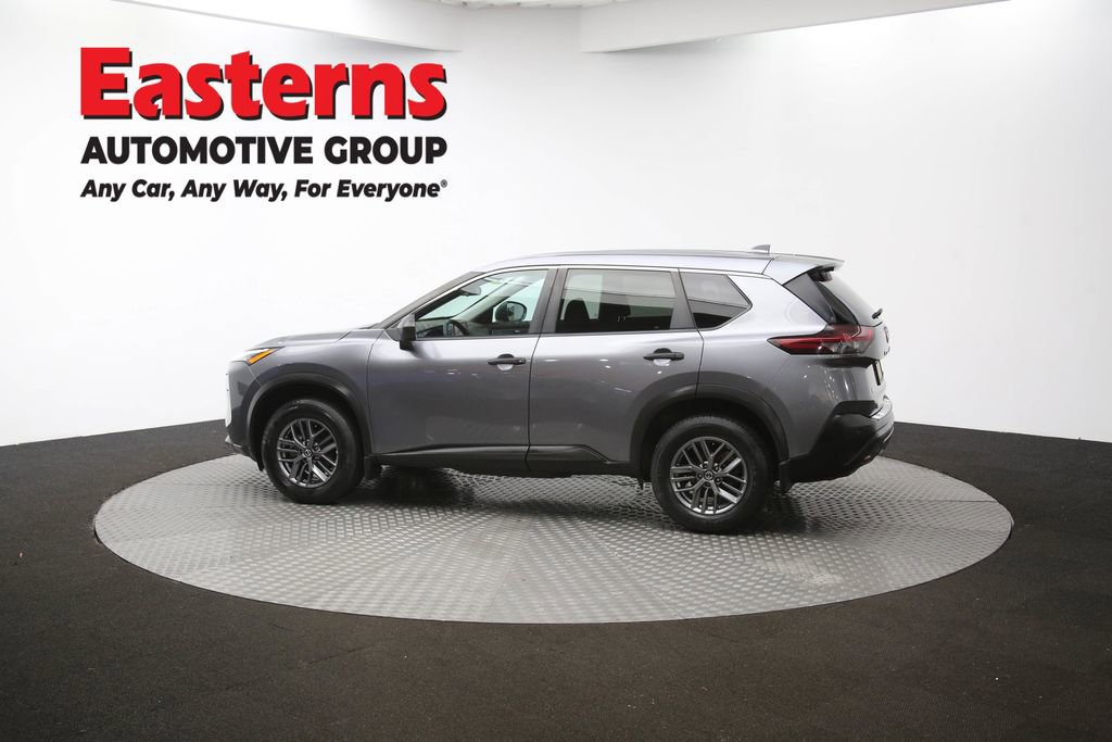 Used 2021 Nissan Rogue S image 62