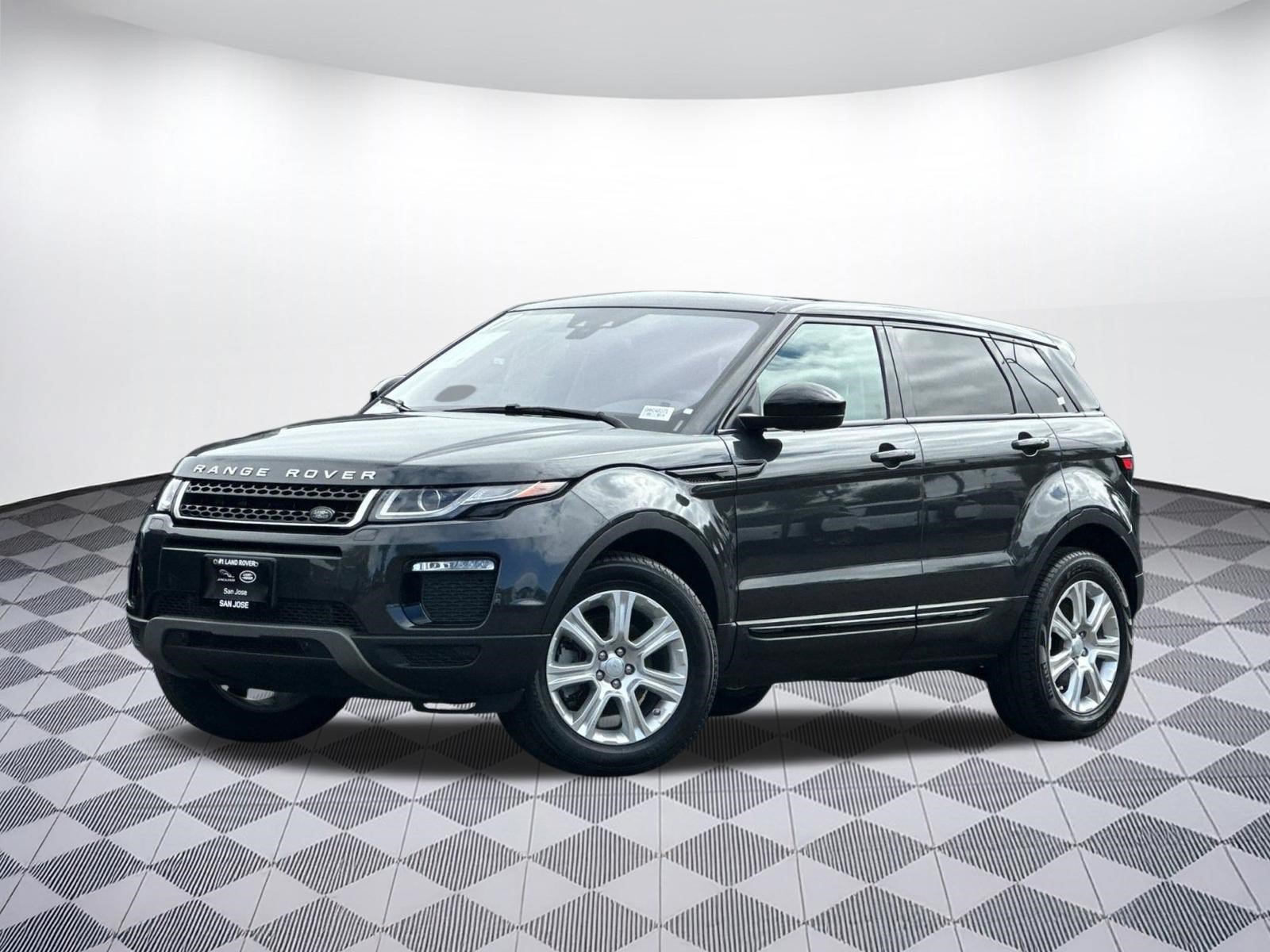 Used 2017 Land Rover Range Rover Evoque SE Premium AWD/4WD image 1