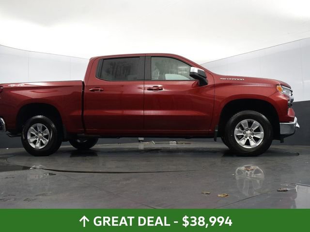 Used 2024 Chevrolet Silverado 1500 LT w/ Protection Package image 53