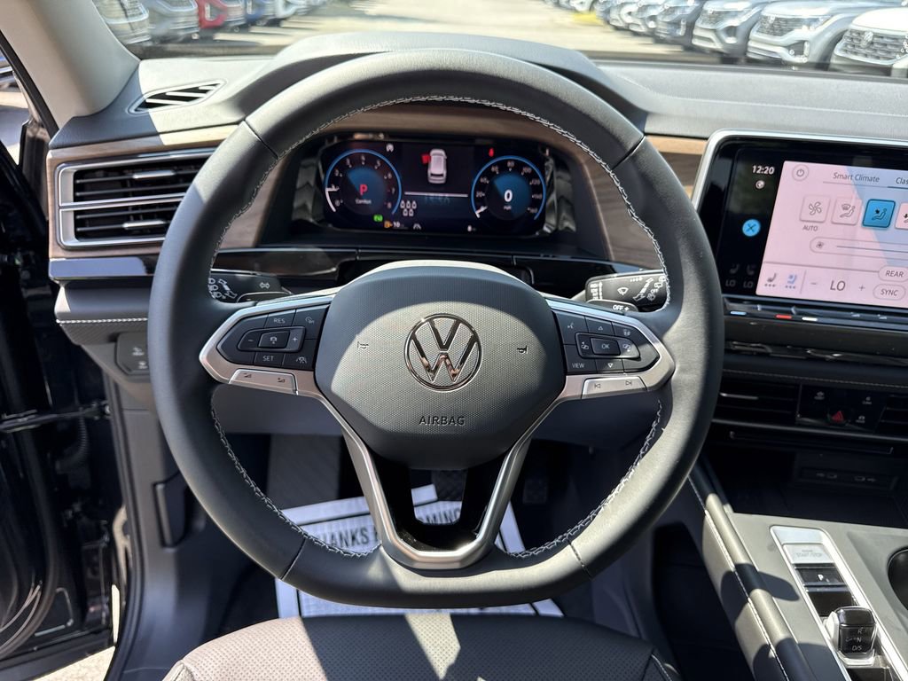 New 2026 Volkswagen Atlas SE image 24
