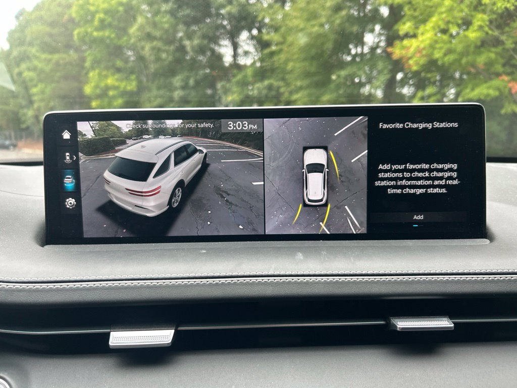 Certified 2025 Genesis Electrified GV70 w/ Prestige Package AWD/4WD image 16