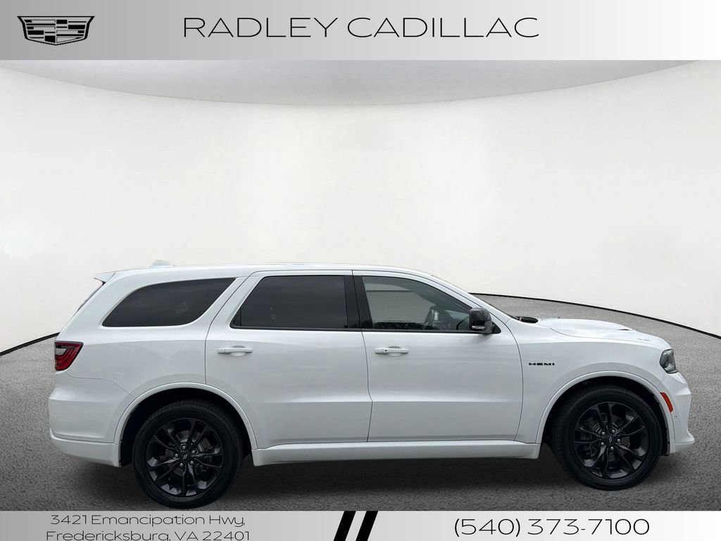Used 2022 Dodge Durango R/T w/ Blacktop Package AWD/4WD image 21