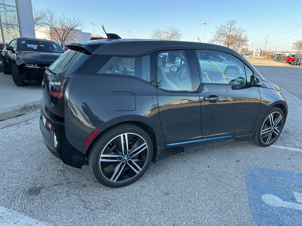 Used 2015 BMW i3 Base image 28