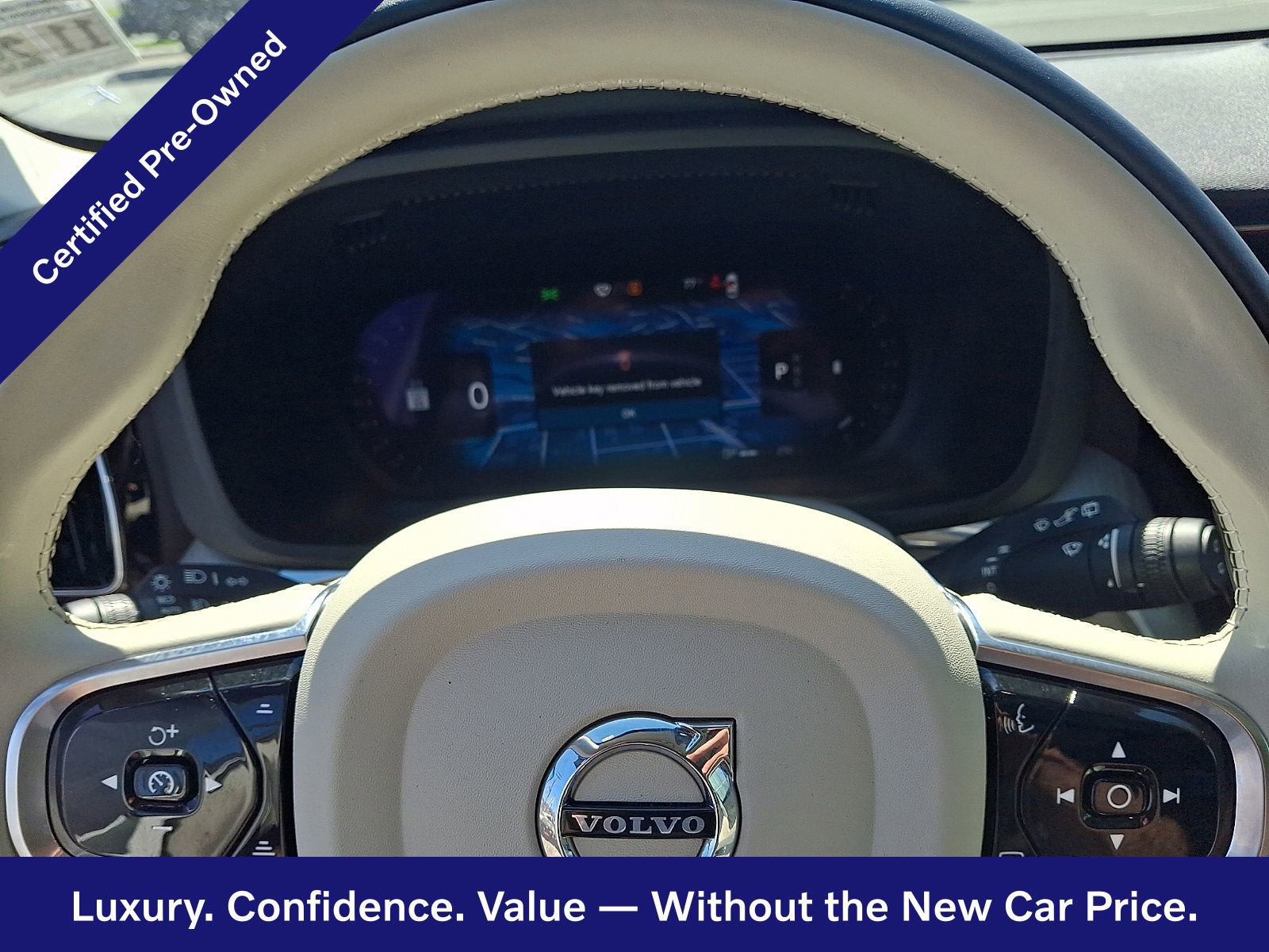 Certified 2024 Volvo XC60 B5 Plus w/ Protection Package Premier image 20
