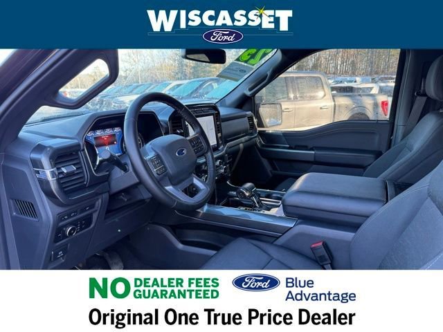Certified 2023 Ford F150 XLT w/ Equipment Group 302A High image 6