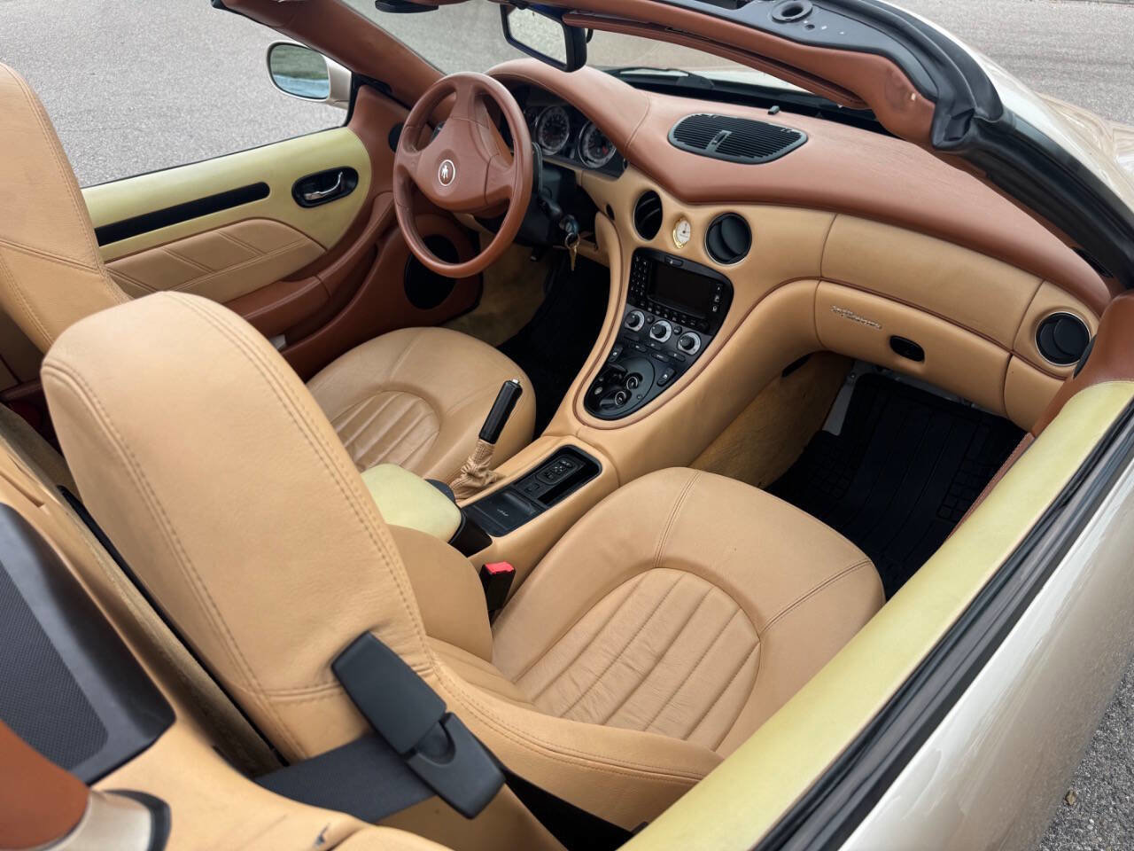 Used 2002 Maserati Spyder Cambiocorsa image 56