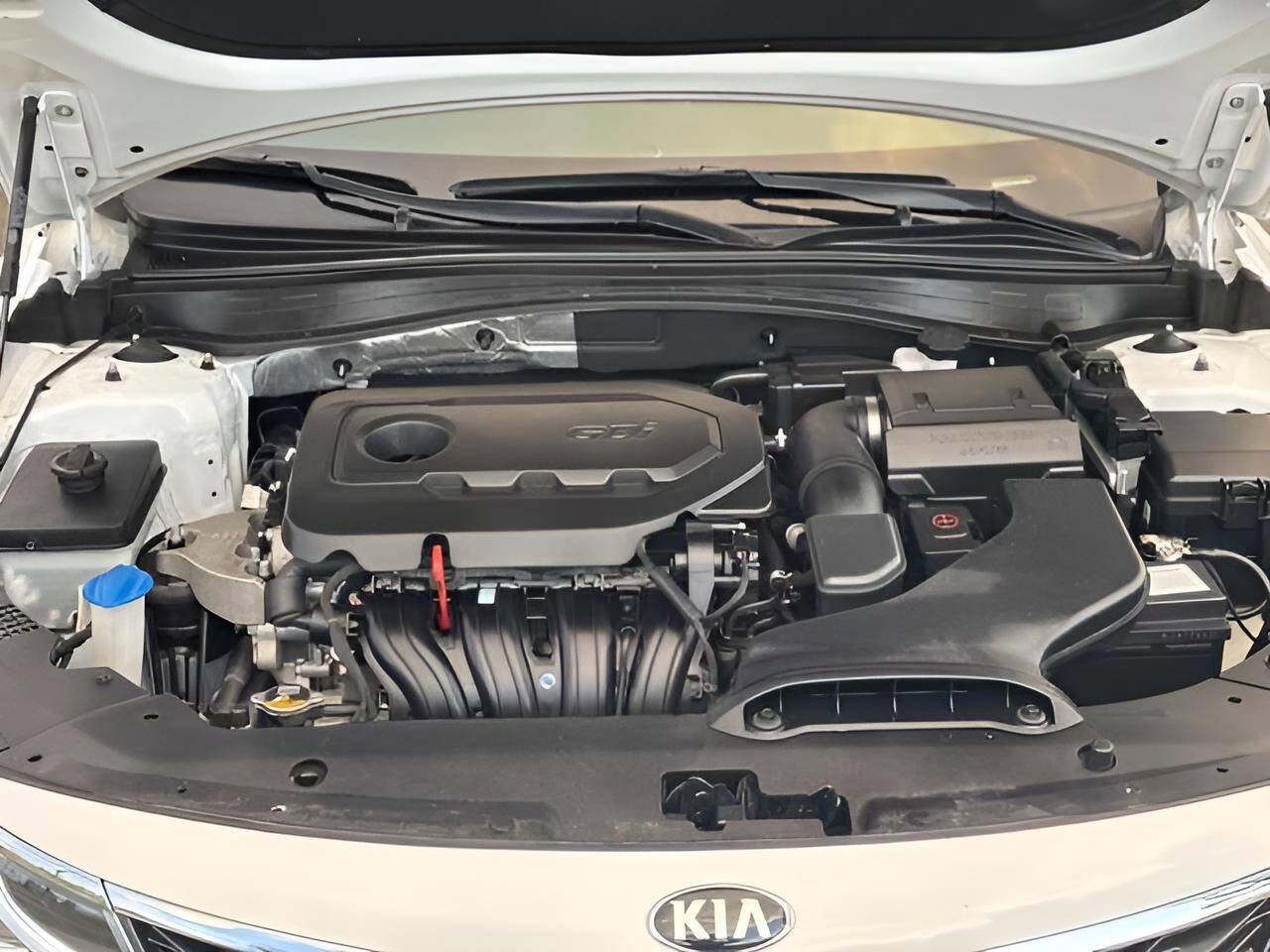 Used 2020 Kia Optima LX image 21