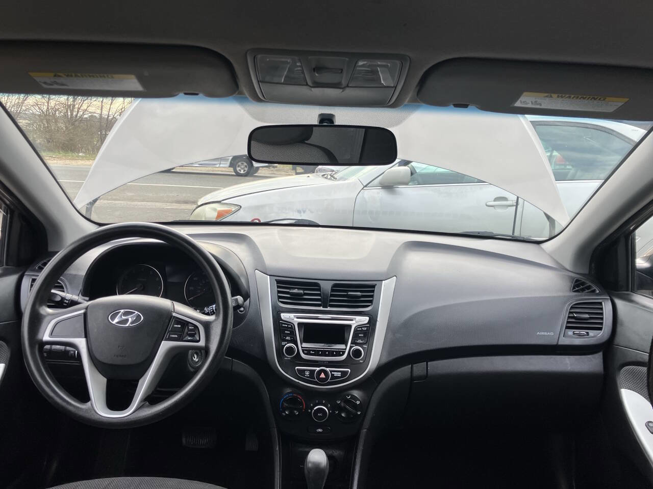 Used 2014 Hyundai Accent GS image 20