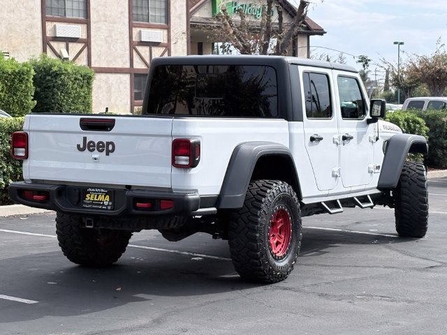 Certified 2023 Jeep Gladiator Rubicon w/ Trailer Tow Package AWD/4WD image 5