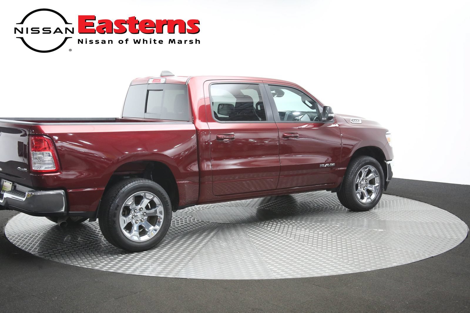Used 2022 RAM 1500 Big Horn AWD/4WD image 41