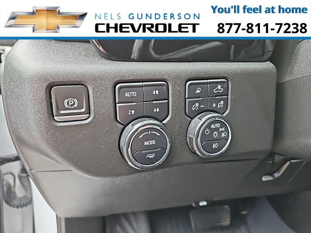 Used 2024 Chevrolet Silverado 3500 High Country w/ Z71 Off-Road Package AWD/4WD image 23