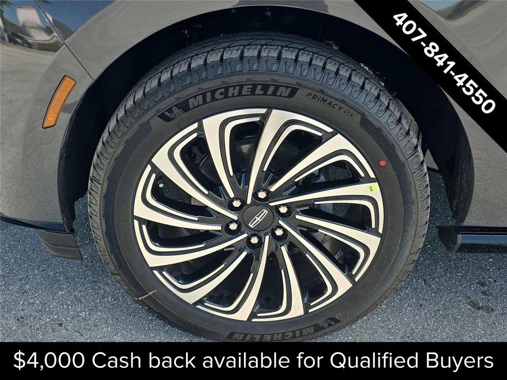 New 2026 Lincoln Navigator Black Label AWD/4WD image 9