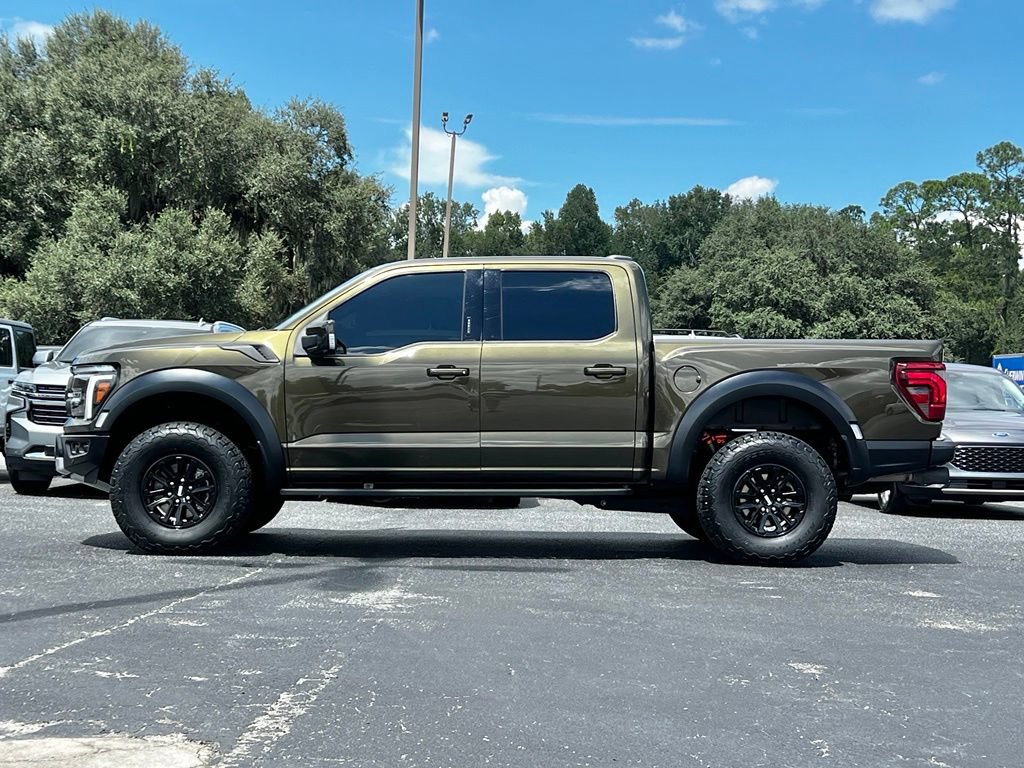 Used 2024 Ford F150 Raptor AWD/4WD image 2
