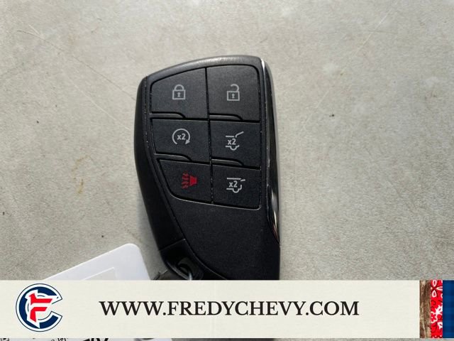 Certified 2024 Chevrolet Suburban Z71 w/ Off-Road Capability Package image 21