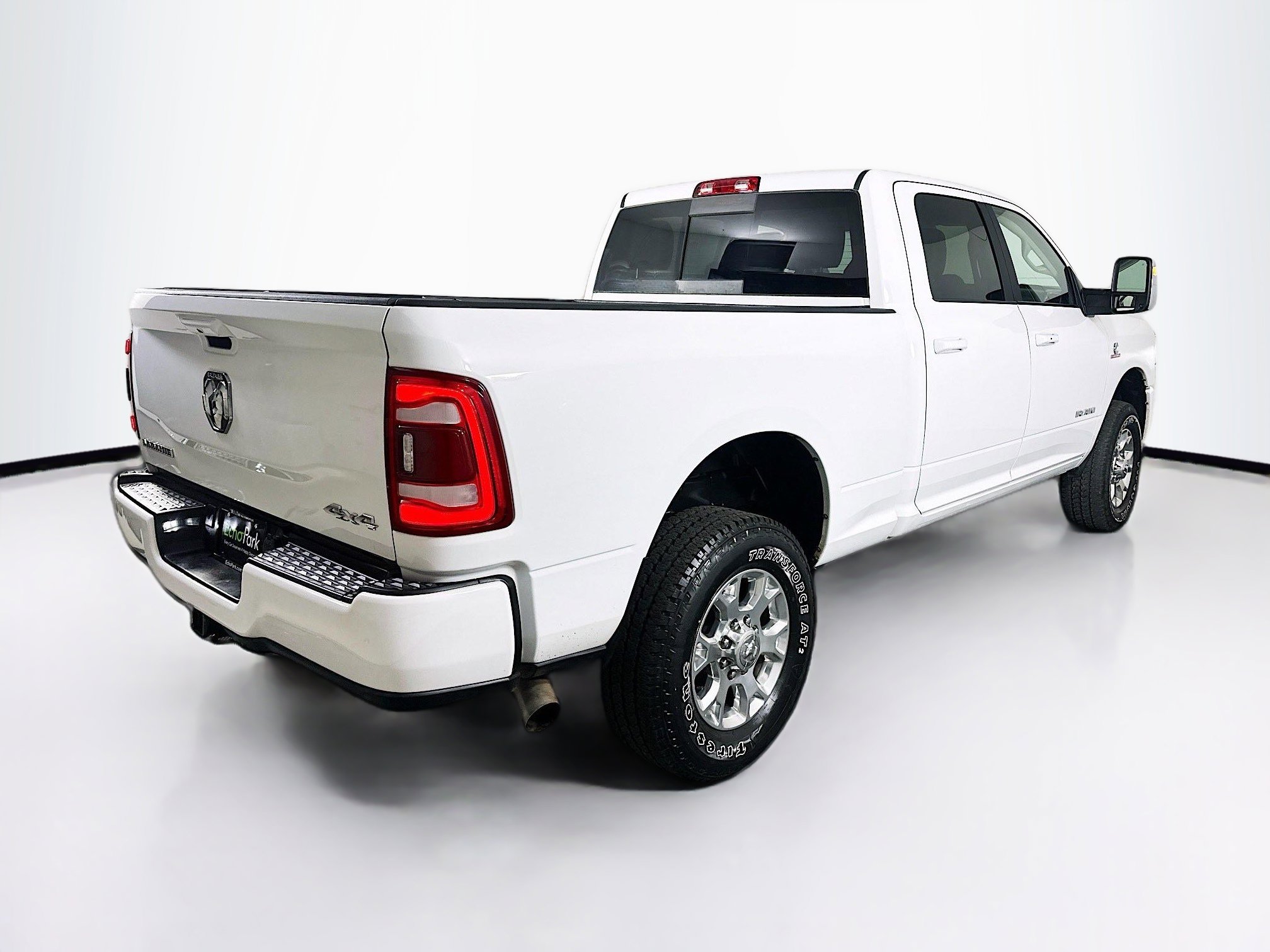 Used 2024 RAM 2500 Laramie image 9