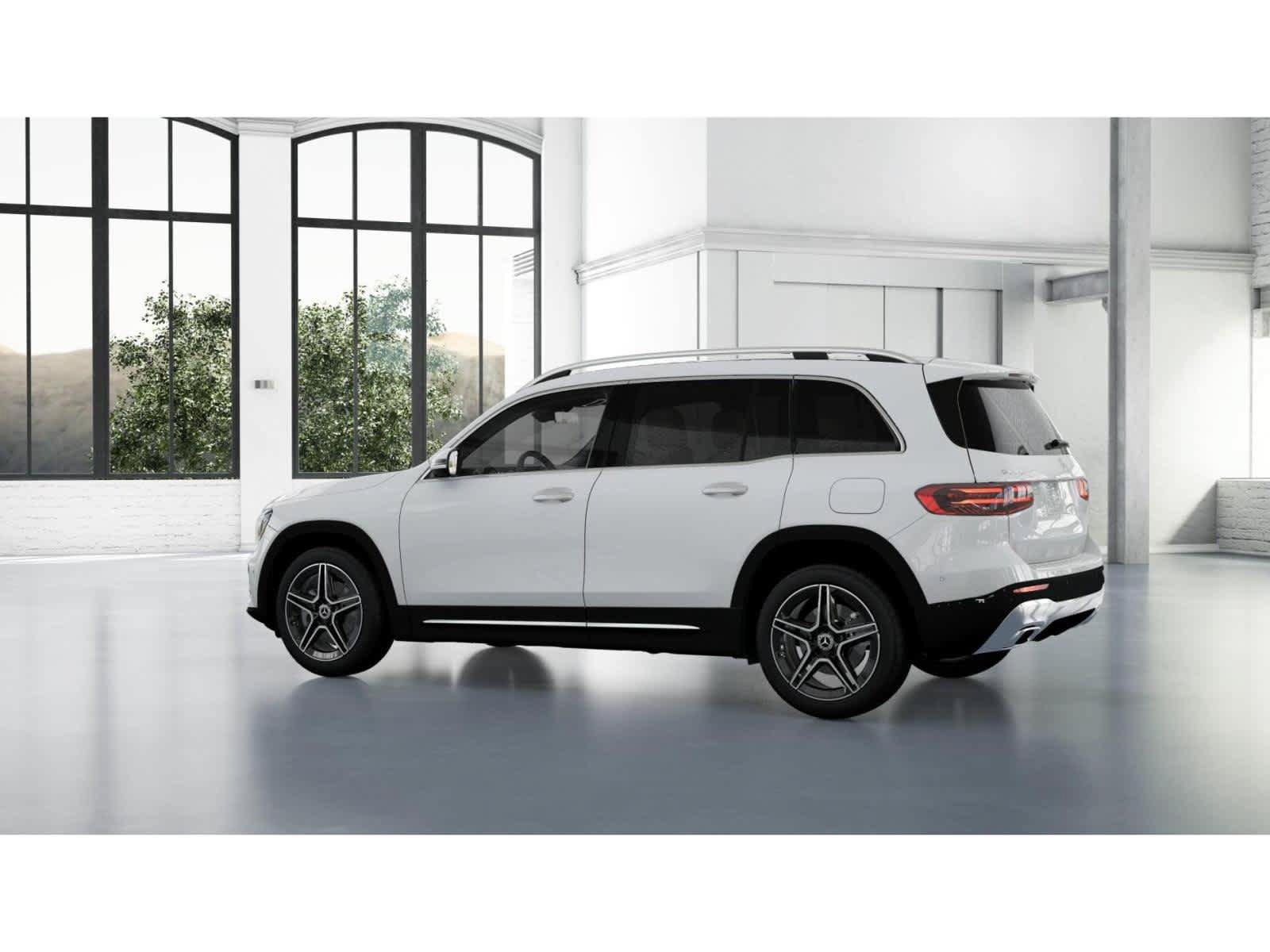 New 2026 Mercedes-Benz GLB 250 4MATIC image 30