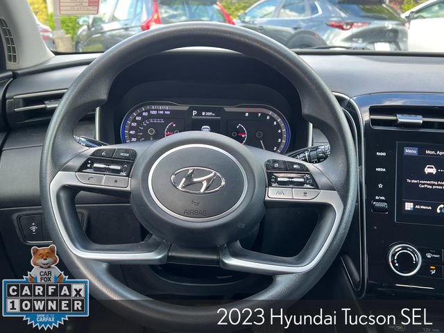 Used 2023 Hyundai Tucson SEL image 14