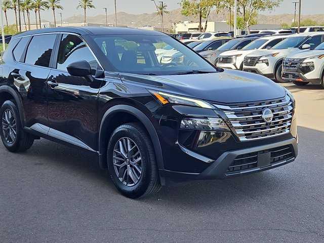 Certified 2026 Nissan Rogue S FWD image 3