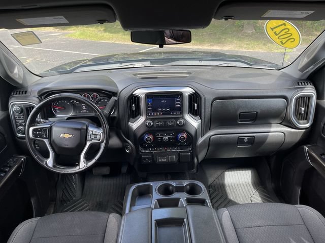 Used 2021 Chevrolet Silverado 1500 LT w/ All Star Edition Plus AWD/4WD image 20