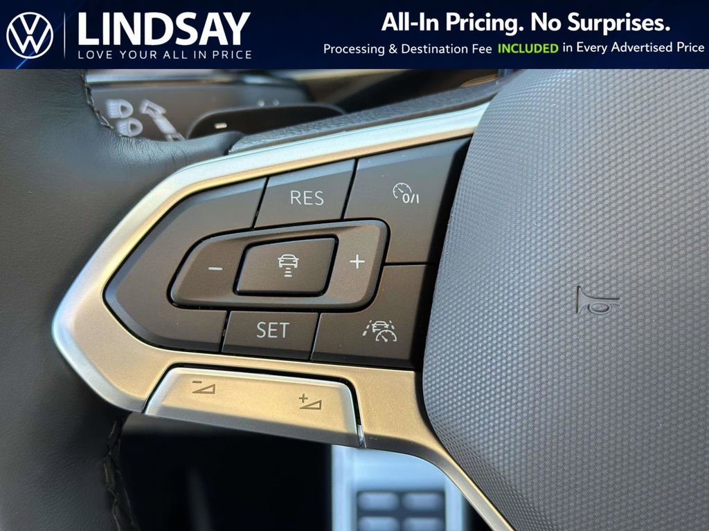 New 2026 Volkswagen Atlas SEL Premium R-Line image 18