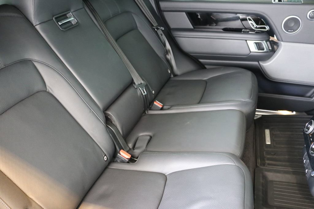 Used 2021 Land Rover Range Rover P525 Westminster Edition LWB image 35