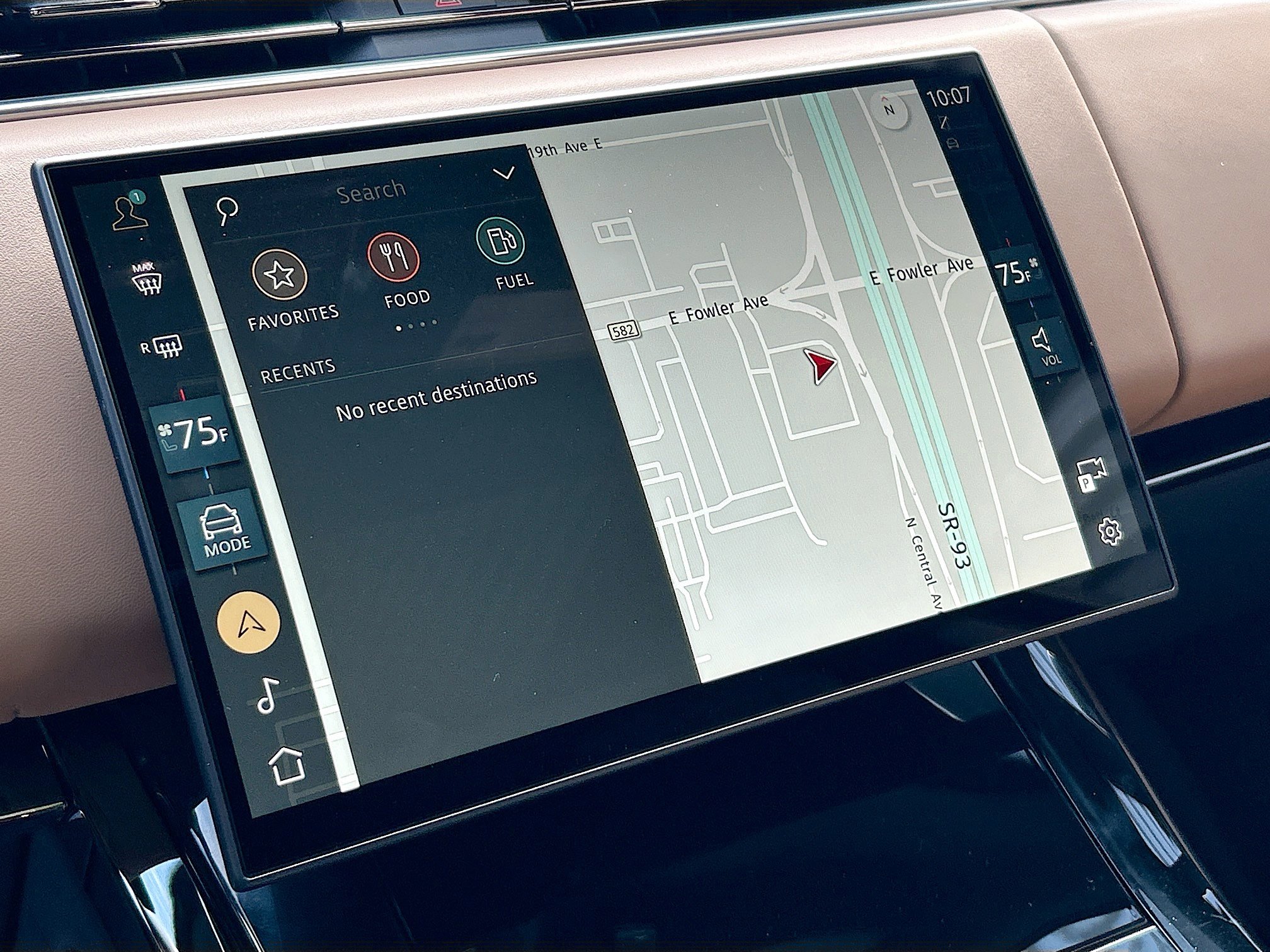 Used 2025 Land Rover Range Rover Sport Dynamic SE image 27