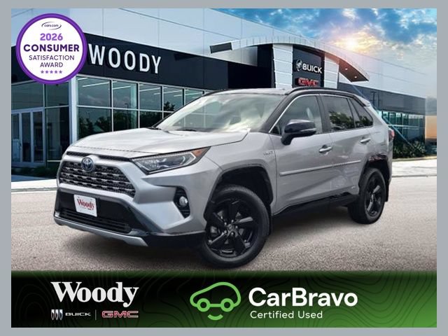 Used 2021 Toyota RAV4 XSE w/ XSE Grade Weather Package AWD/4WD image 1