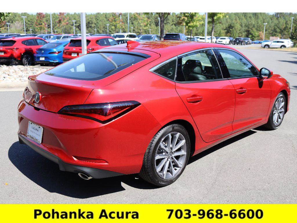 Certified 2025 Acura Integra image 7