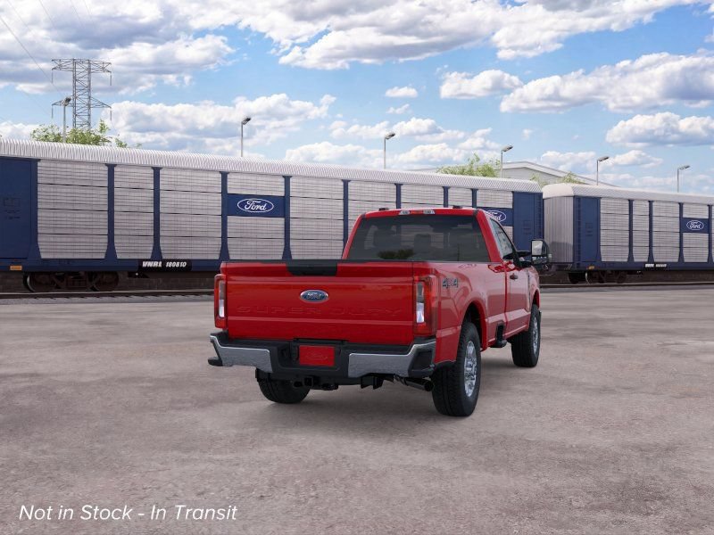 New 2026 Ford F250 XLT w/ Snow Plow/Camper Package AWD/4WD image 8