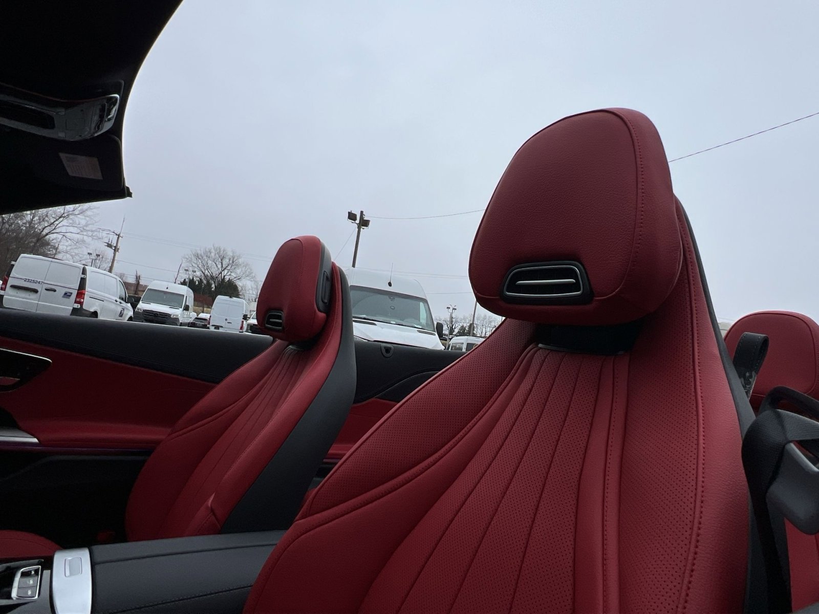 New 2026 Mercedes-Benz CLE 450 4MATIC Cabriolet image 22