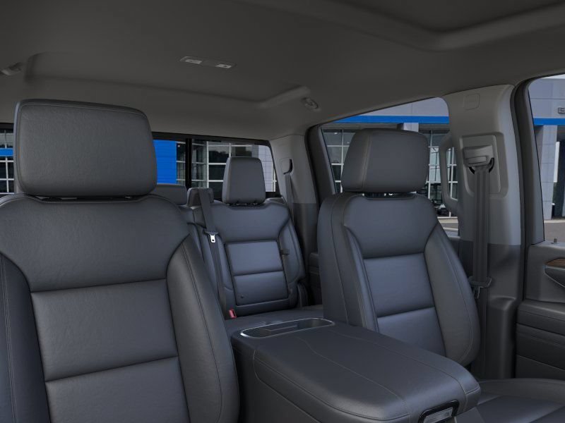 New 2026 Chevrolet Silverado 2500 LT w/ Trail Boss Package AWD/4WD image 25