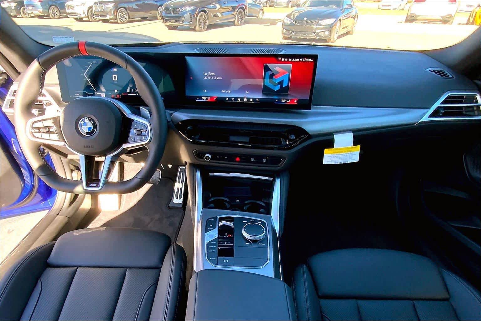 New 2026 BMW M240i Coupe w/ Premium Package RWD image 5