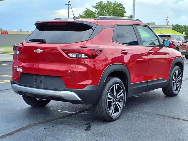 New 2026 Chevrolet TrailBlazer LT image 3