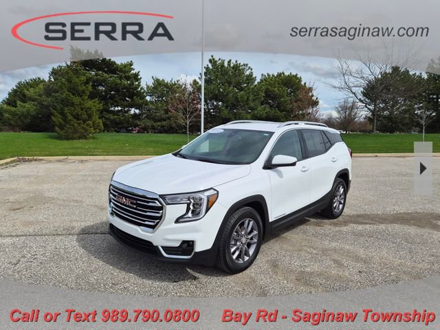 Used 2023 GMC Terrain SLT w/ LPO, Floor Liner Package