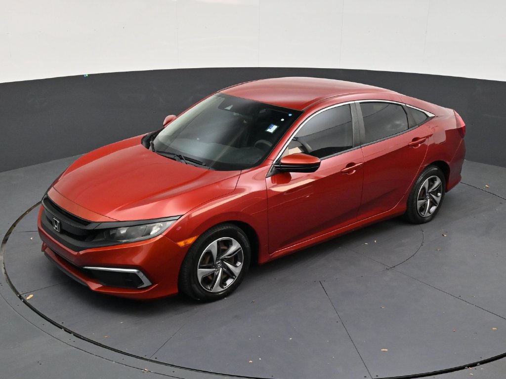 Used 2020 Honda Civic LX image 12
