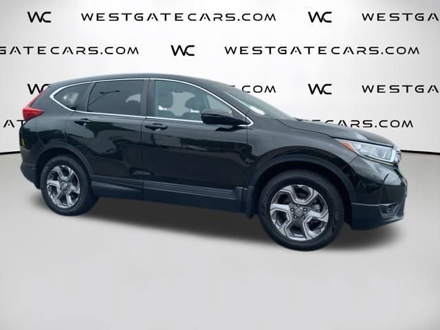 Used 2019 Honda CR-V EX-L