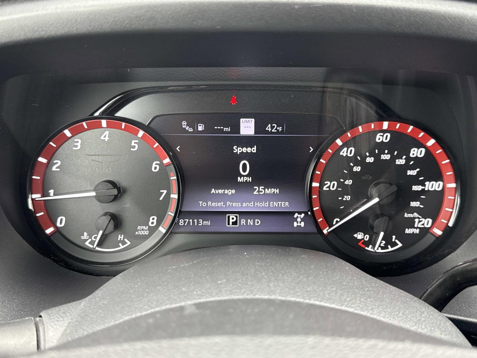 Used 2022 Nissan Titan PRO-4X w/ Pro-4x Utility Package image 17