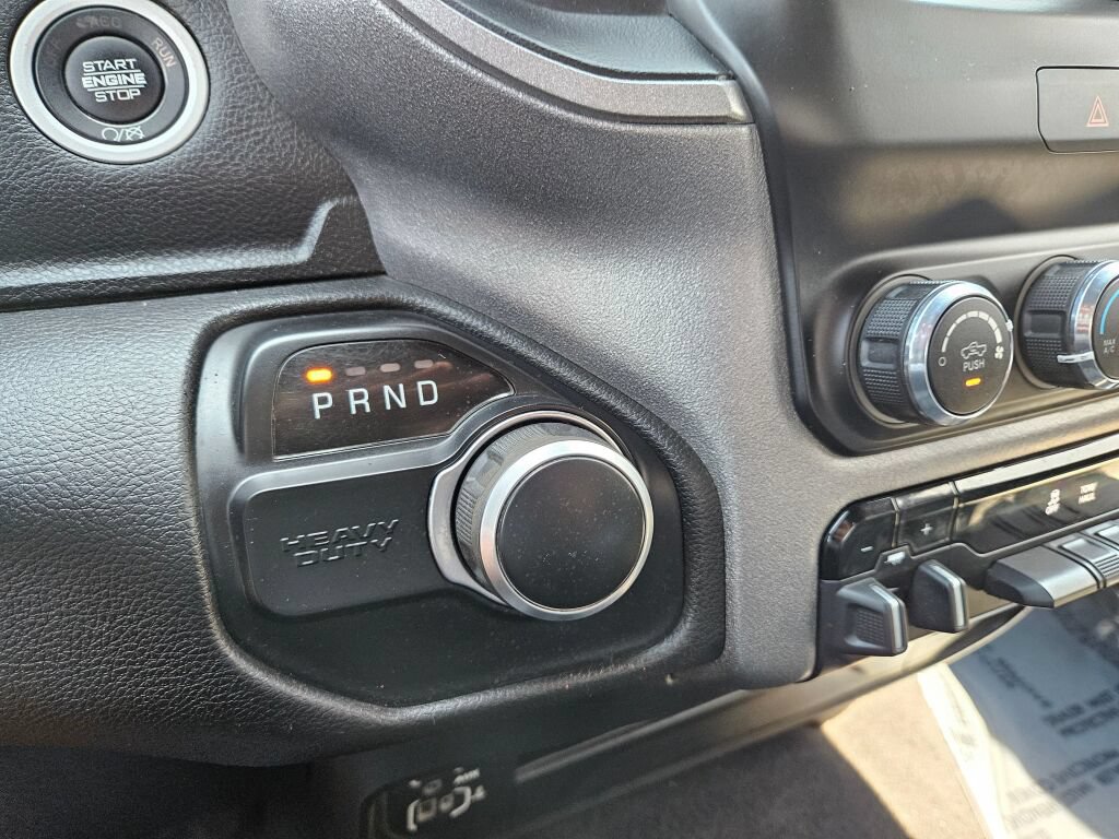 Used 2021 RAM 2500 Tradesman AWD/4WD image 25