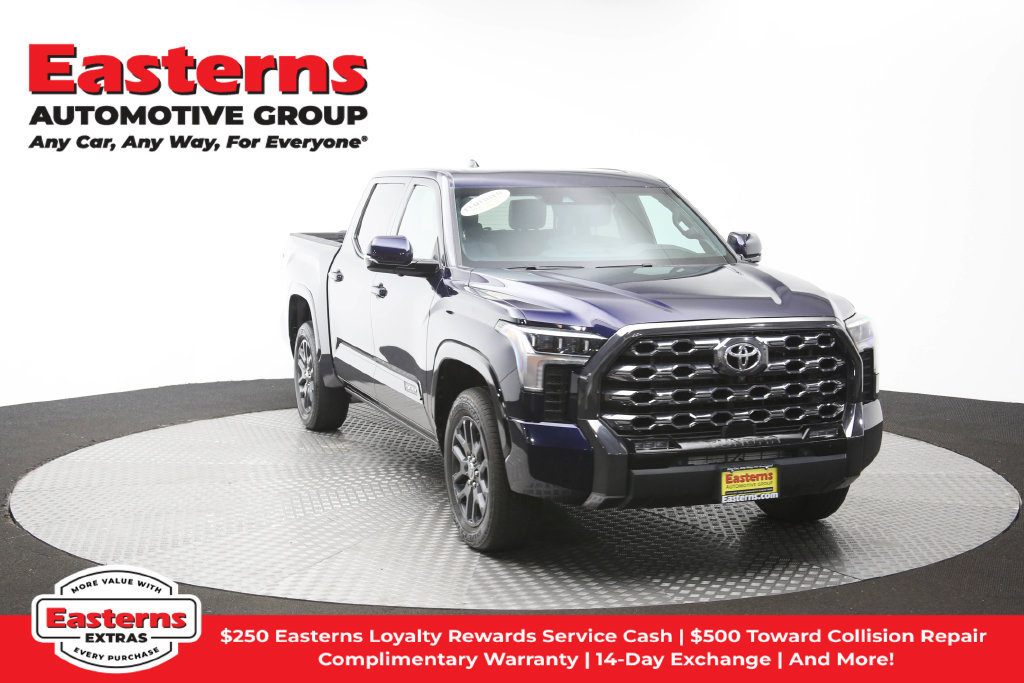 Used 2023 Toyota Tundra Platinum AWD/4WD image 54