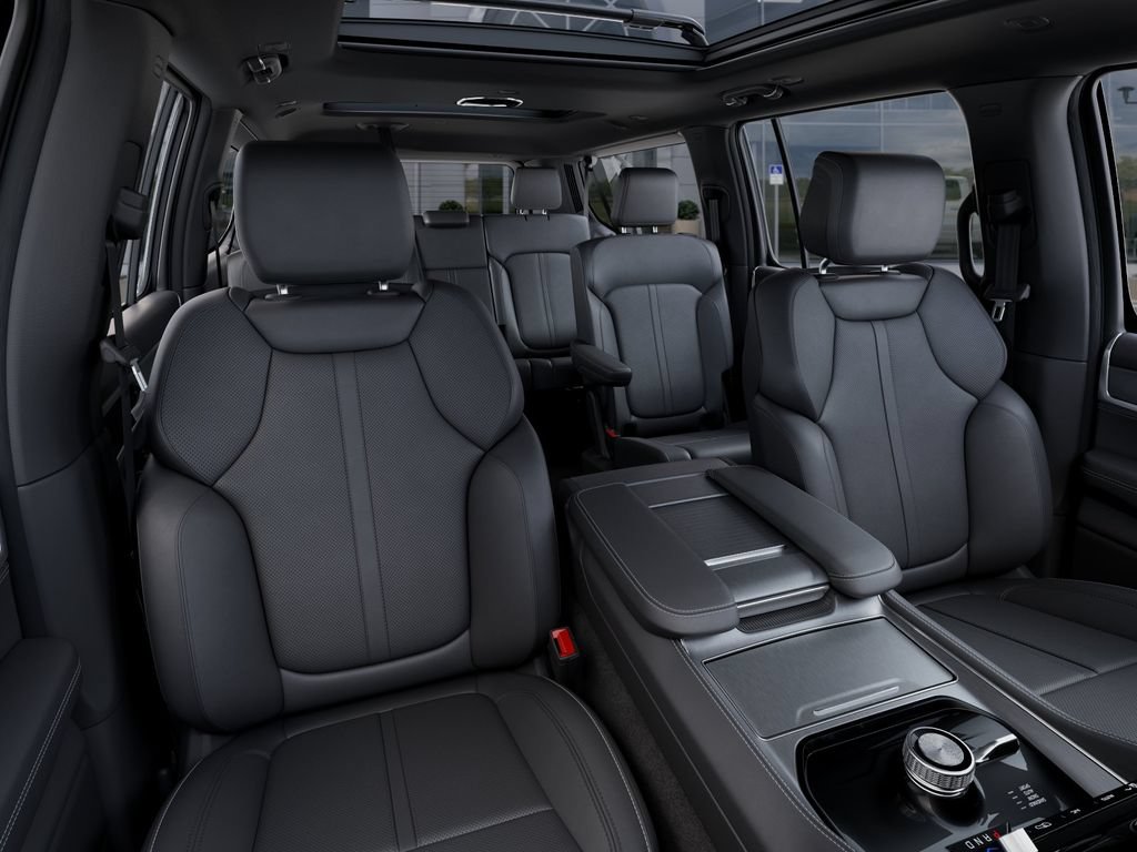 New 2026 Jeep Grand Wagoneer L 4WD w/ Premium Group I image 17