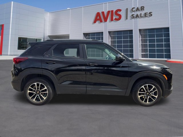 Used 2025 Chevrolet TrailBlazer LT AWD/4WD image 5