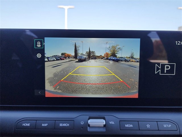 New 2025 Kia K4 LXS image 20