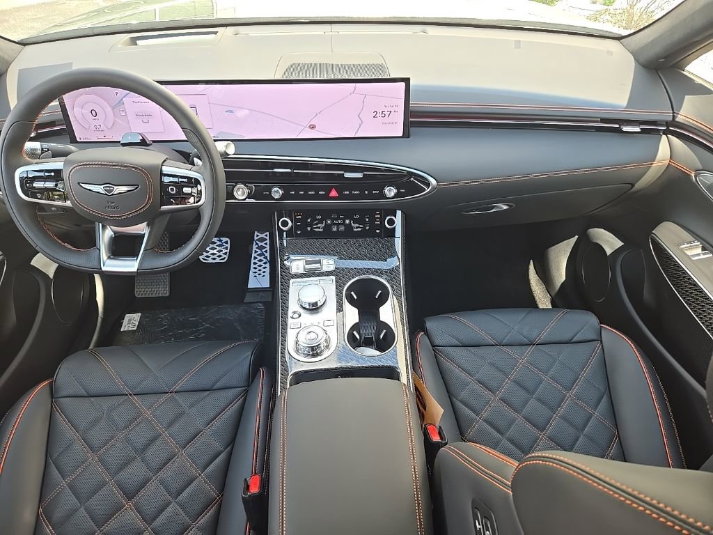 New 2026 Genesis GV70 3.5T Sport Prestige image 30