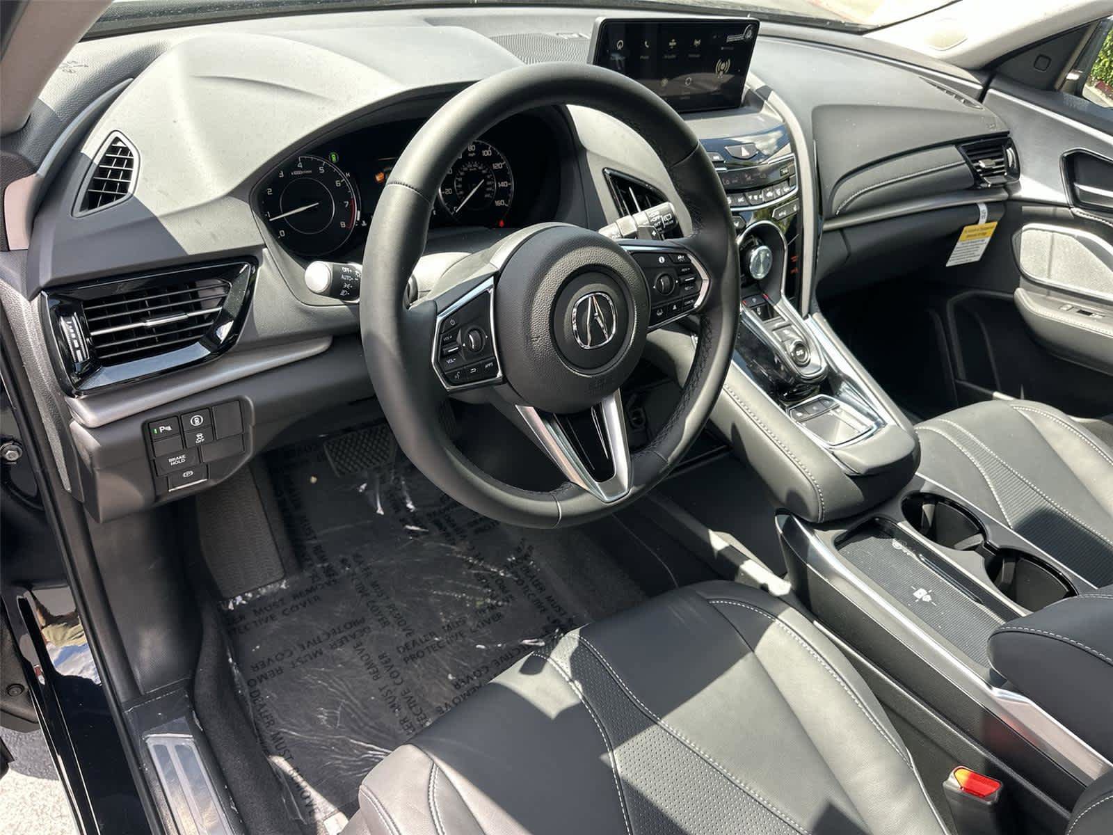 New 2026 Acura RDX SH-AWD w/ Technology Package image 2