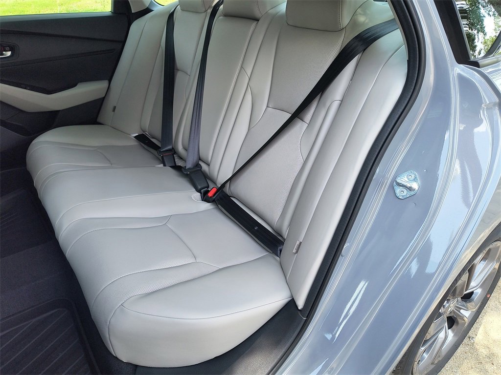 New 2025 Honda Accord EX-L image 14