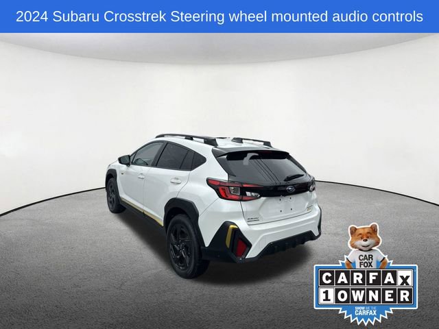Used 2024 Subaru Crosstrek 2.5i Sport image 14